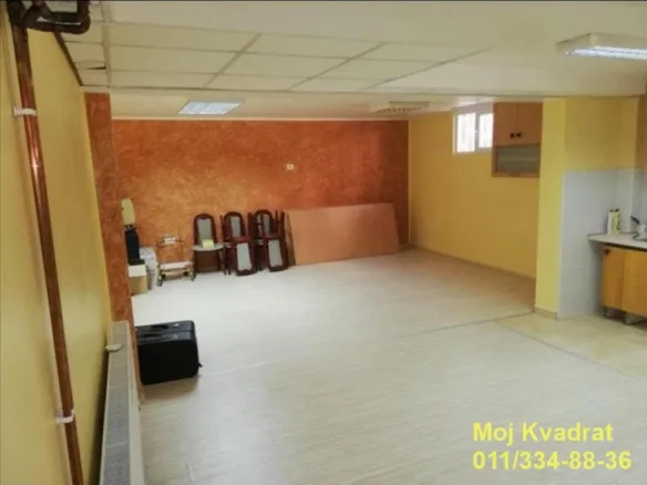 Lokal Prodaja Beograd Višnjička Banja 180 m2