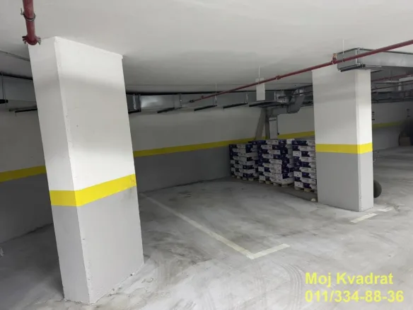 Garaža Prodaja Beograd  12 m2