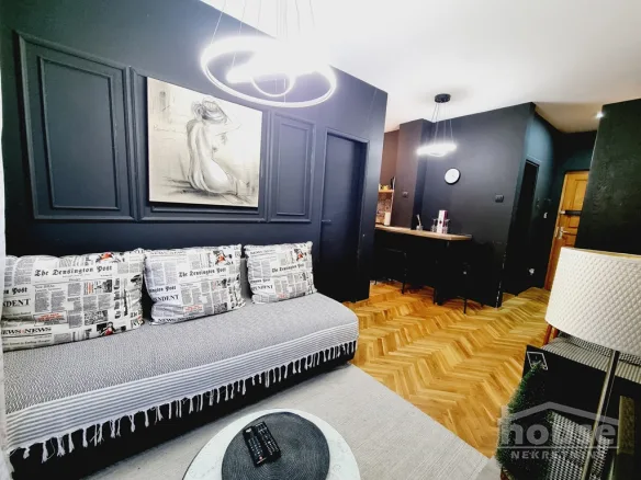 Stan Prodaja Novi Sad  29 m2