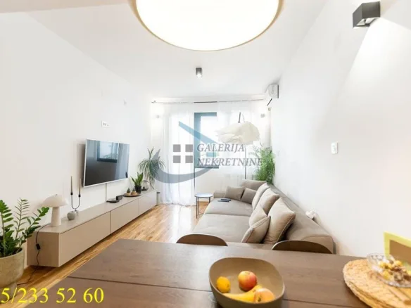 Stan Prodaja Beograd Južni Bulevar 57 m2