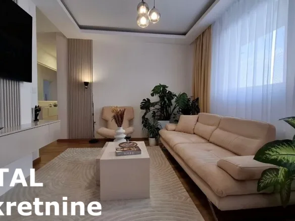 Stan Prodaja Novi Sad  127 m2