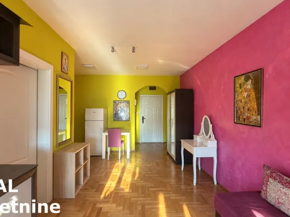 Stan Prodaja Novi Sad Nova Detelinara 39 m2