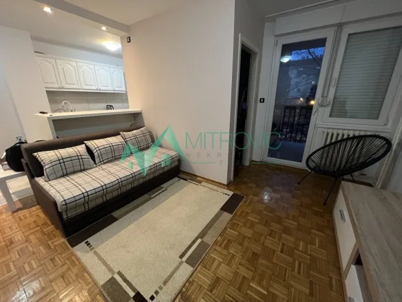Stan Prodaja Novi Sad Liman 4 40 m2