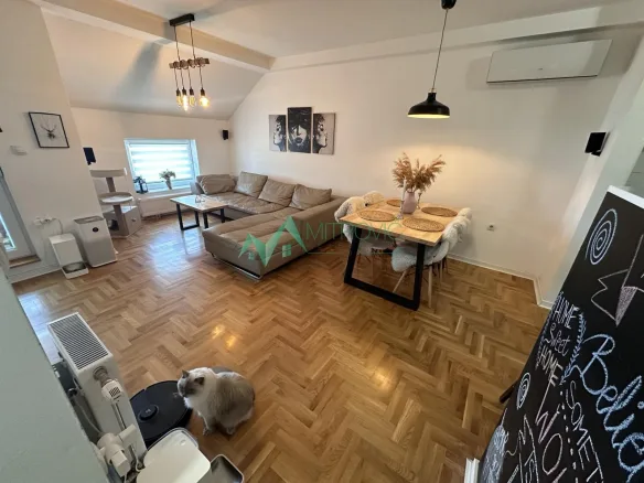 Stan Prodaja Novi Sad  94 m2
