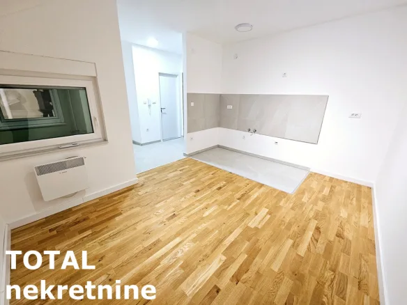 Stan Prodaja Novi Sad  36 m2