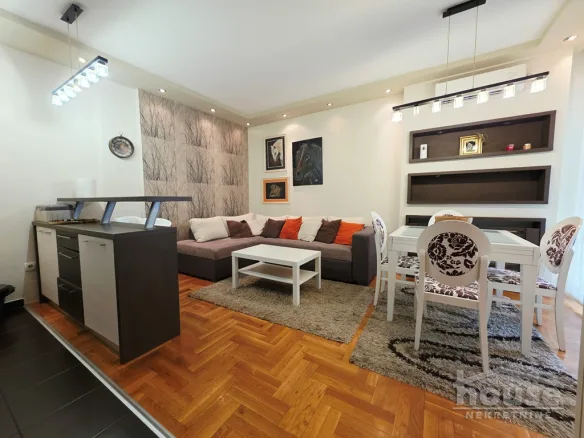 Stan Prodaja Novi Sad  40 m2
