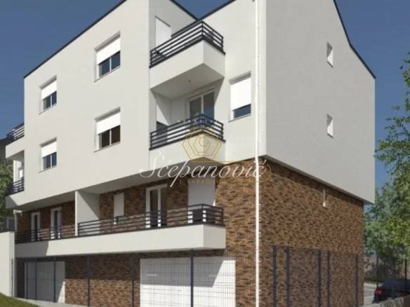 Stan Prodaja Novi Sad Majur 73 m2