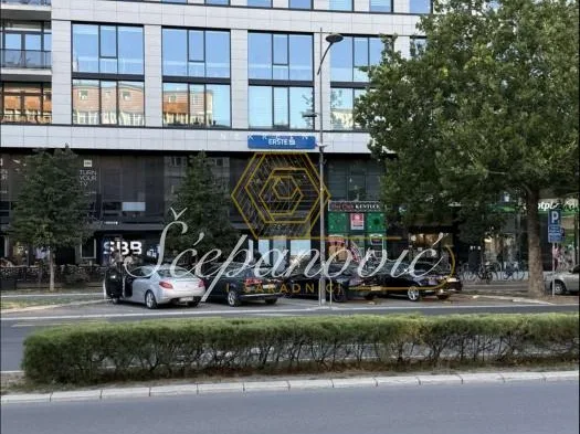 Lokal Izdavanje Novi Sad  129 m2