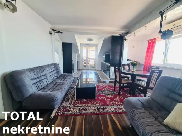 Stan Prodaja Novi Sad  81 m2