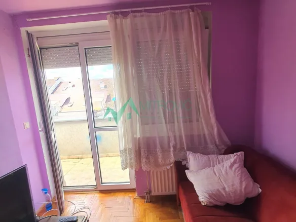 Stan Prodaja Novi Sad  40 m2
