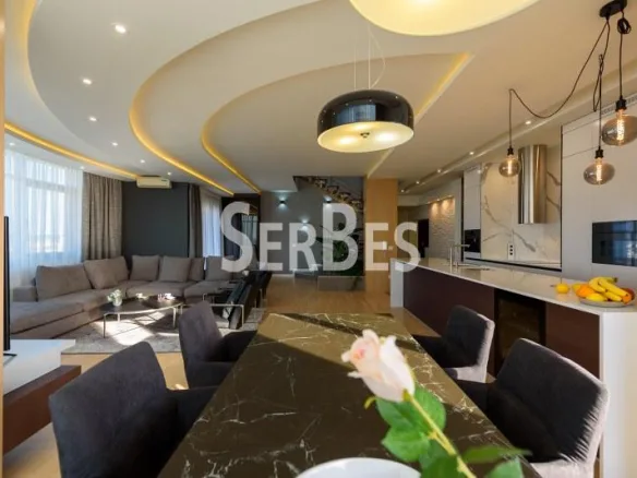 Trosoban stan na prodaju, Bulevar Evrope, Novi Sad, 230m², 627.000 €