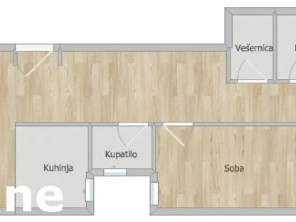 Stan Prodaja Novi Sad  89 m2