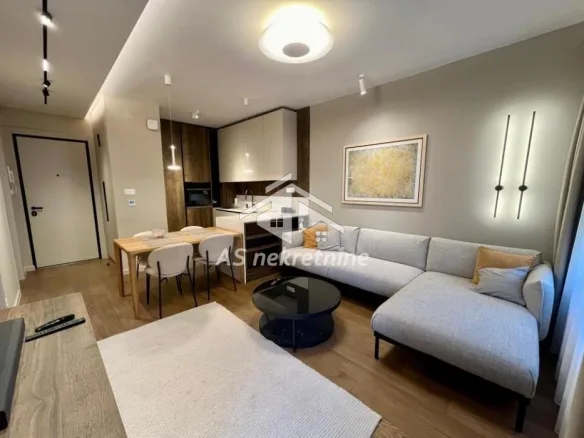 Stan Izdavanje Beograd Lekino Brdo 46 m2