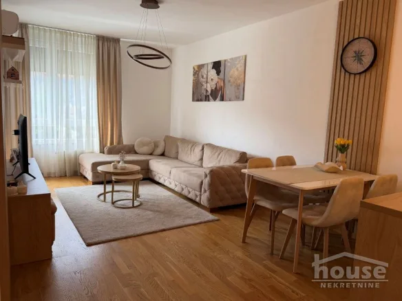 Stan Prodaja Novi Sad  43 m2