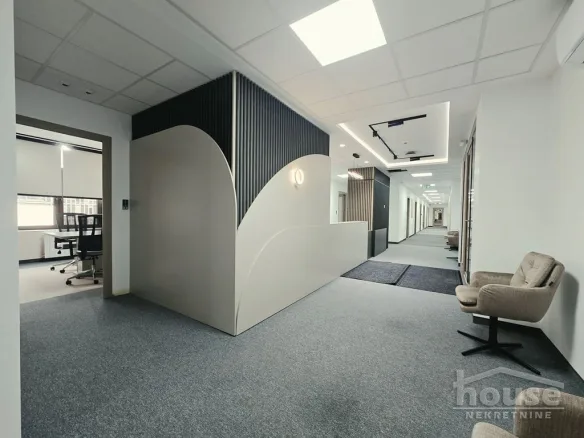 Lokal Izdavanje Novi Sad  841 m2