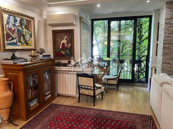 Stan Prodaja Beograd Hram Svetog Save 70 m2