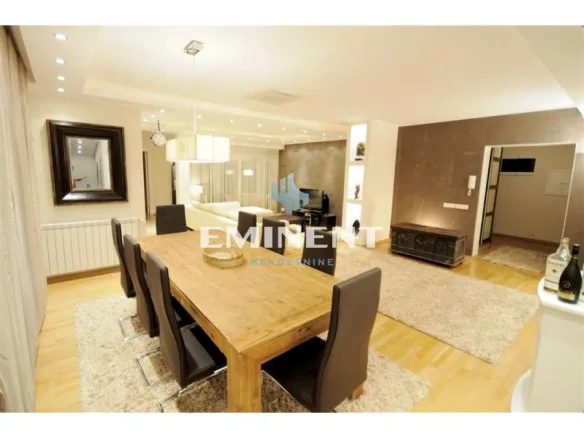 Stan Izdavanje Beograd Hram Svetog Save 170 m2