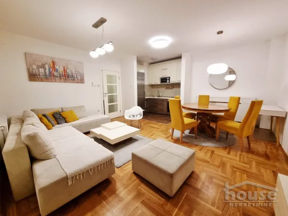 Stan Prodaja Novi Sad  63 m2