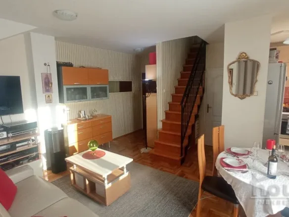 Stan Prodaja Novi Sad  65 m2
