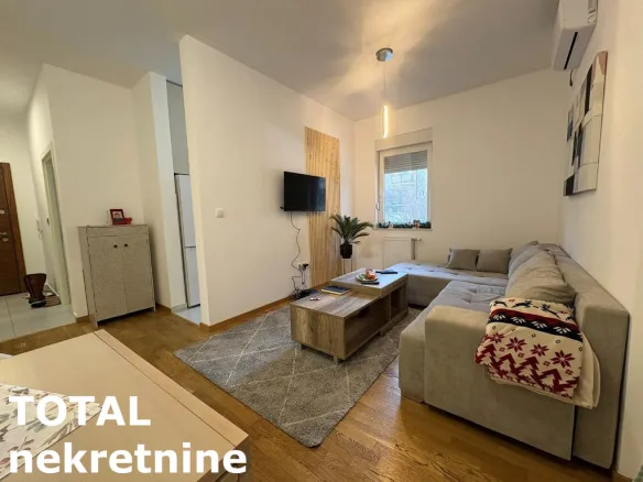 Stan Prodaja Novi Sad  41 m2
