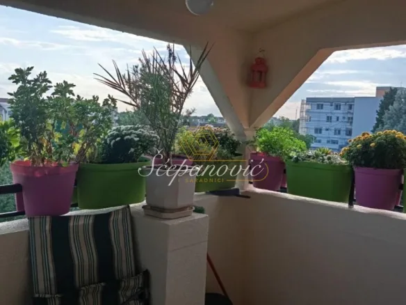 Stan Prodaja Novi Sad  91 m2