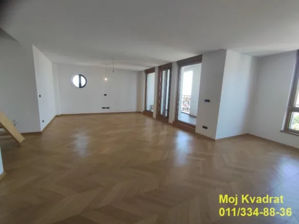 Stan Prodaja Beograd Južni Bulevar 193 m2