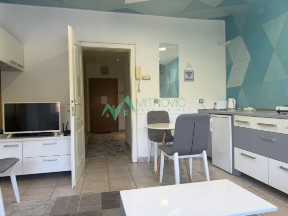 Stan Prodaja Novi Sad  42 m2