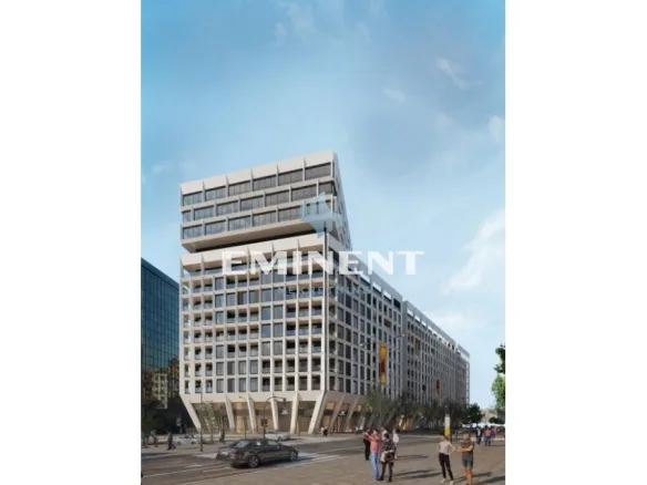 Stan Prodaja Beograd Slavija 140 m2