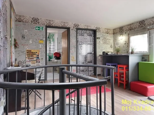 Višesoban stan na prodaju, Beograd Centar, Beograd, 170m², 888.000 €