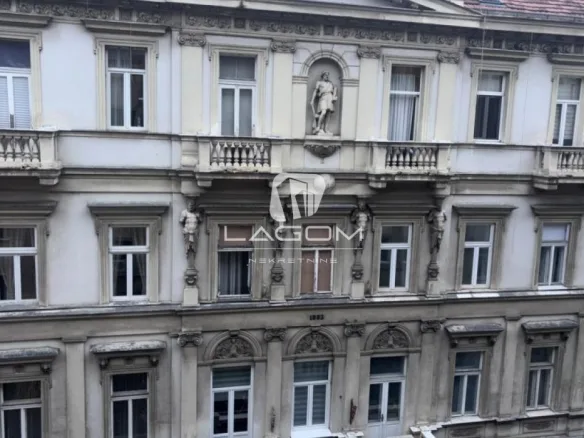 Stan Izdavanje Beograd Knez Mihailova 89 m2