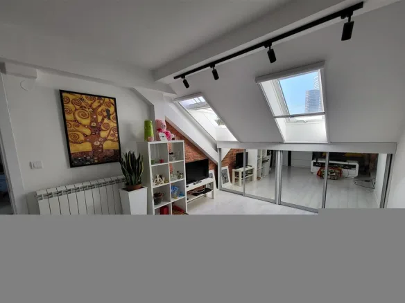 Stan Prodaja Beograd Centar (Savski Venac) 78 m2
