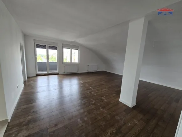 Stan Prodaja Novi Sad  117 m2