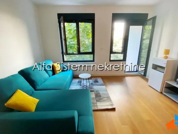 Stan Izdavanje Beograd Botanička Bašta 40 m2