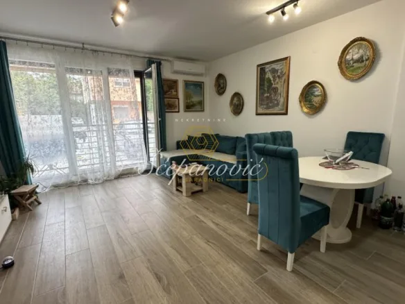 Stan Prodaja Novi Sad  46 m2