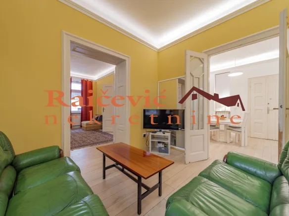 Stan Prodaja Beograd Centar (Čukarica) 82 m2