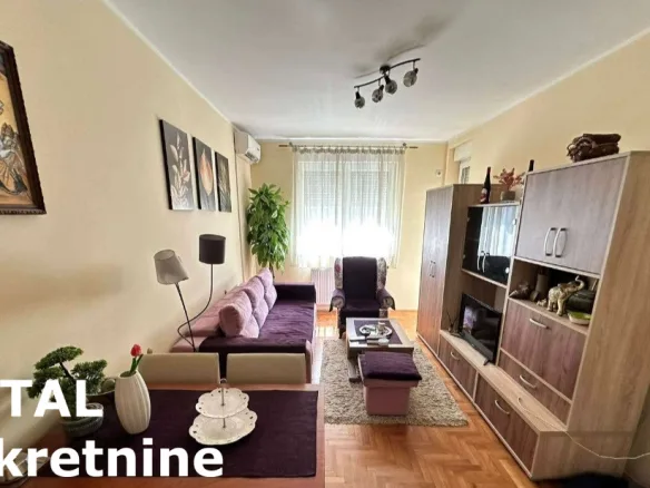Stan Prodaja Novi Sad Nova Detelinara 41 m2