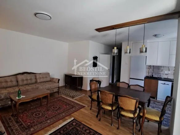 Stan Izdavanje Beograd Karađorđev Trg 65 m2