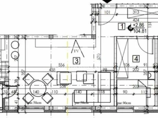 Stan Prodaja Beograd Ledine 54 m2