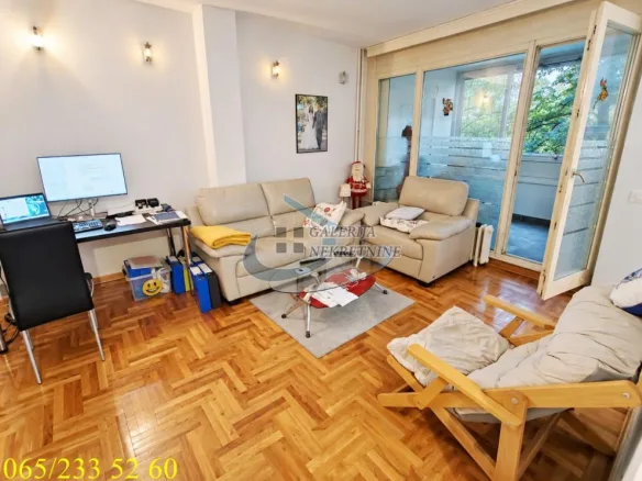 Stan Prodaja Beograd Cerak Vinogradi 84 m2