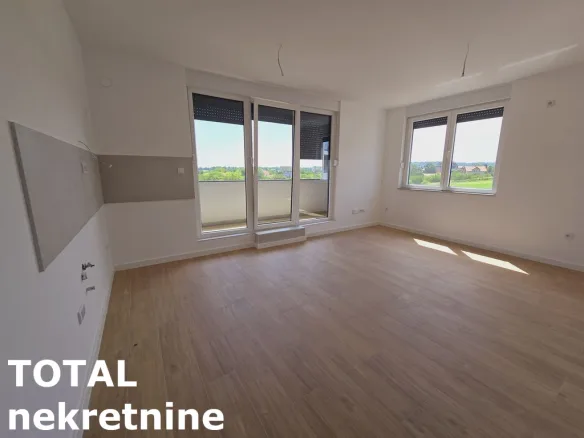 Stan Prodaja Novi Sad  72 m2