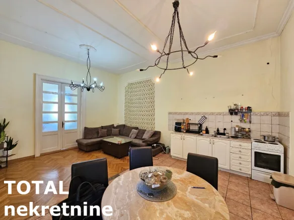 Stan Prodaja Novi Sad  88 m2