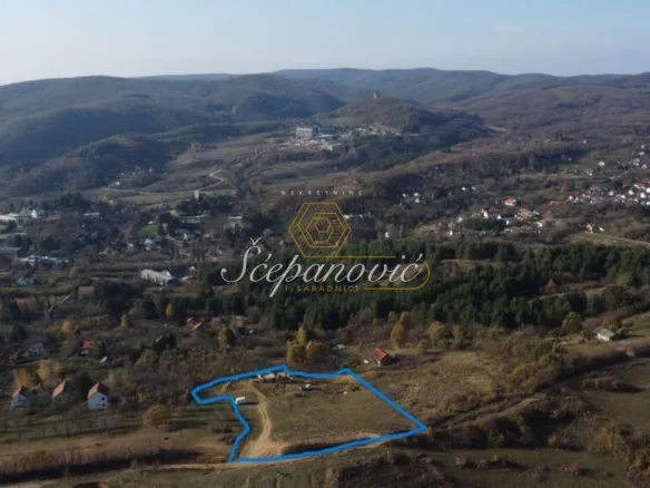 Plac Prodaja Irig  6308 m2