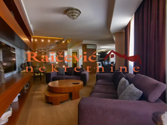 Stan Izdavanje Beograd Hram Svetog Save 189 m2