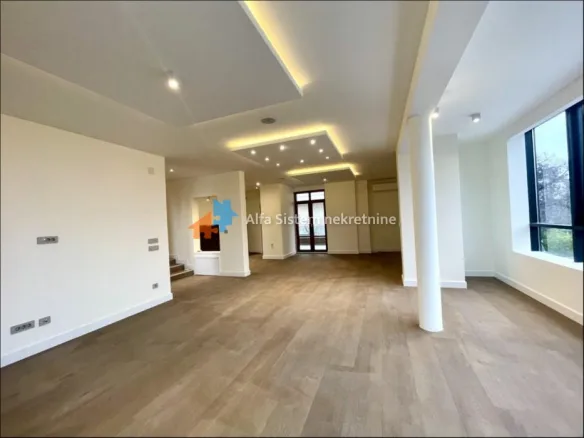 Stan Izdavanje Beograd Senjak 174 m2