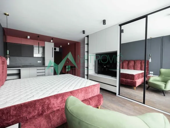 Stan Prodaja Novi Sad  34 m2