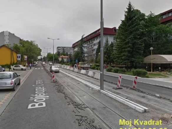 Garaža Prodaja Beograd Saobraćajni Fakultet 11 m2