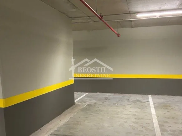 Garaža Prodaja Beograd Centar (Savski Venac) 13 m2