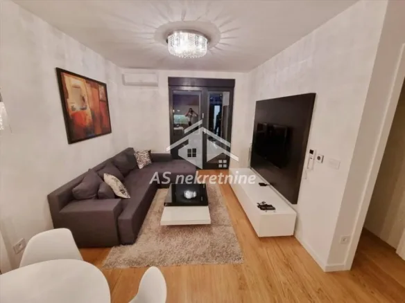 Stan Izdavanje Beograd Tošin Bunar 42 m2