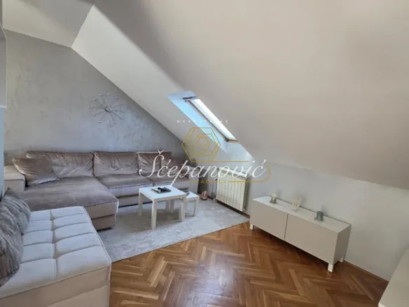 Stan Prodaja Novi Sad  55 m2