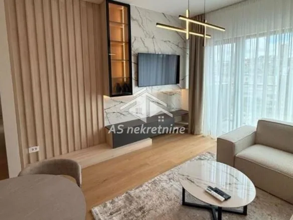 Stan Izdavanje Beograd Beograd na Vodi 71 m2